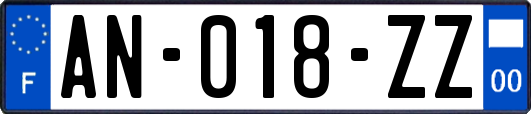 AN-018-ZZ