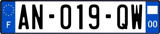 AN-019-QW