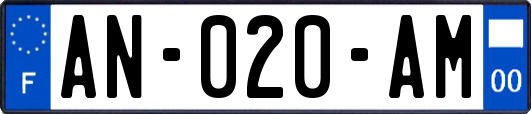 AN-020-AM