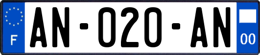 AN-020-AN