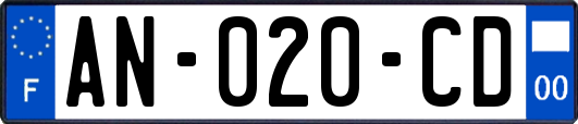 AN-020-CD