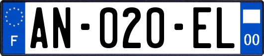 AN-020-EL