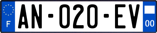 AN-020-EV