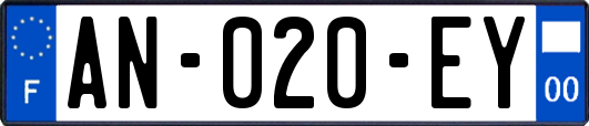 AN-020-EY