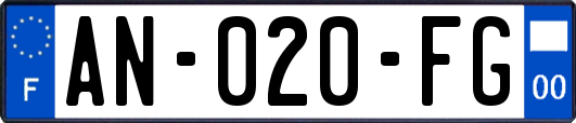 AN-020-FG