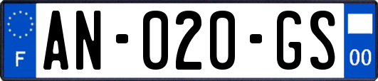 AN-020-GS