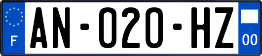 AN-020-HZ