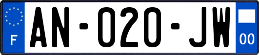 AN-020-JW