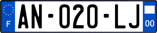 AN-020-LJ