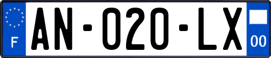 AN-020-LX