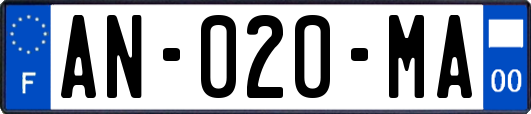 AN-020-MA