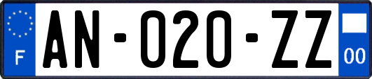 AN-020-ZZ