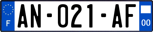 AN-021-AF