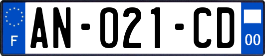 AN-021-CD