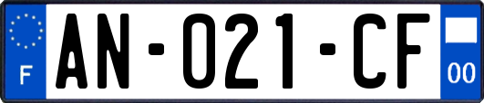 AN-021-CF