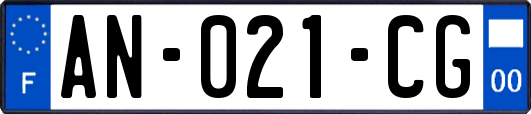 AN-021-CG