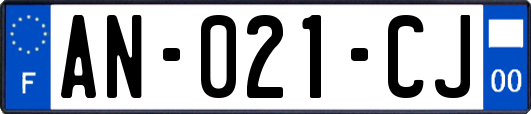 AN-021-CJ