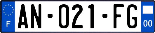 AN-021-FG