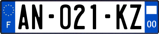 AN-021-KZ