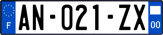 AN-021-ZX