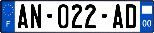 AN-022-AD