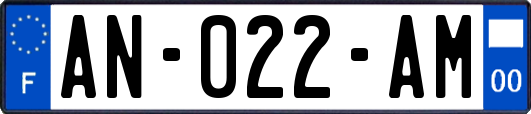 AN-022-AM