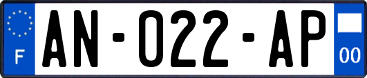 AN-022-AP