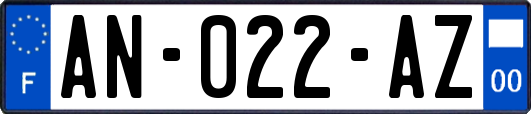 AN-022-AZ