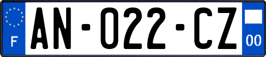 AN-022-CZ