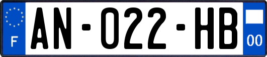 AN-022-HB