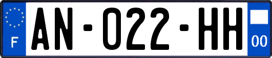AN-022-HH