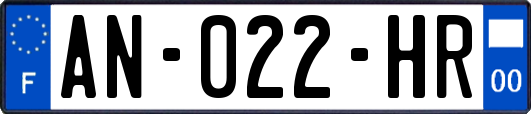 AN-022-HR