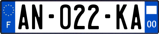 AN-022-KA