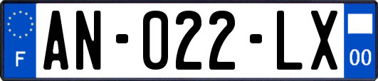 AN-022-LX