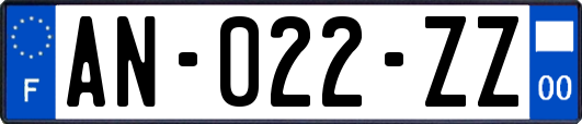 AN-022-ZZ