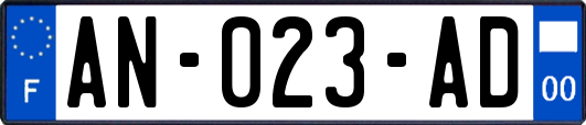 AN-023-AD