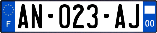 AN-023-AJ