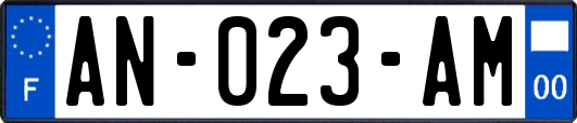 AN-023-AM