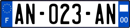 AN-023-AN