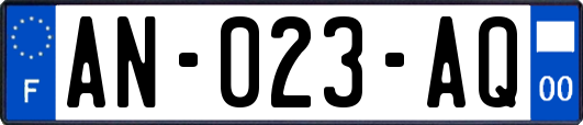 AN-023-AQ