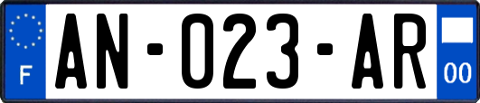 AN-023-AR