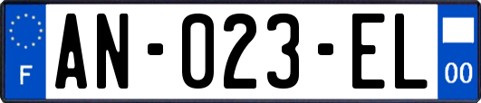 AN-023-EL