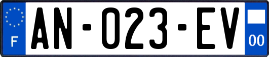 AN-023-EV