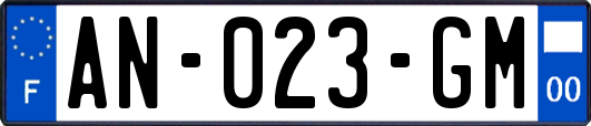 AN-023-GM