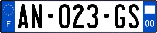 AN-023-GS