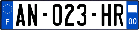 AN-023-HR