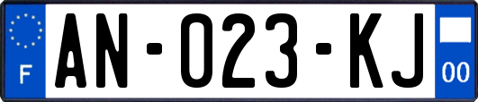 AN-023-KJ