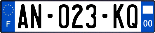 AN-023-KQ