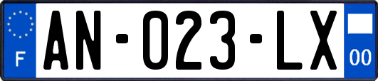 AN-023-LX