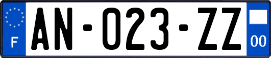 AN-023-ZZ